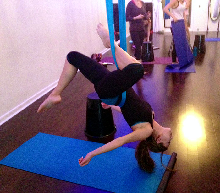 Aerial Yoga