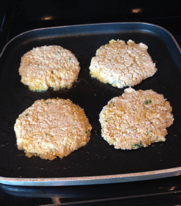 browning veggie burgers